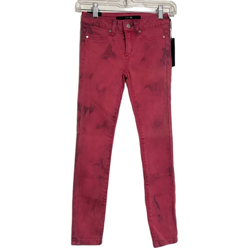 Joe’s girls tie dye Ultra Slim fit Jeggings size 8